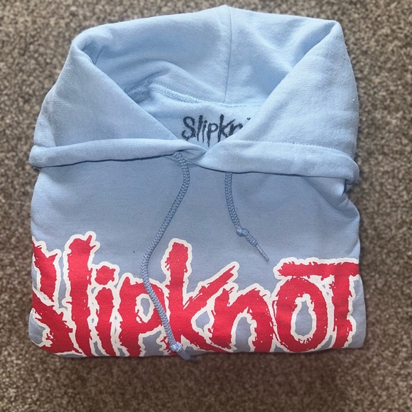Slipknot hoodie - Picture 1 of 3